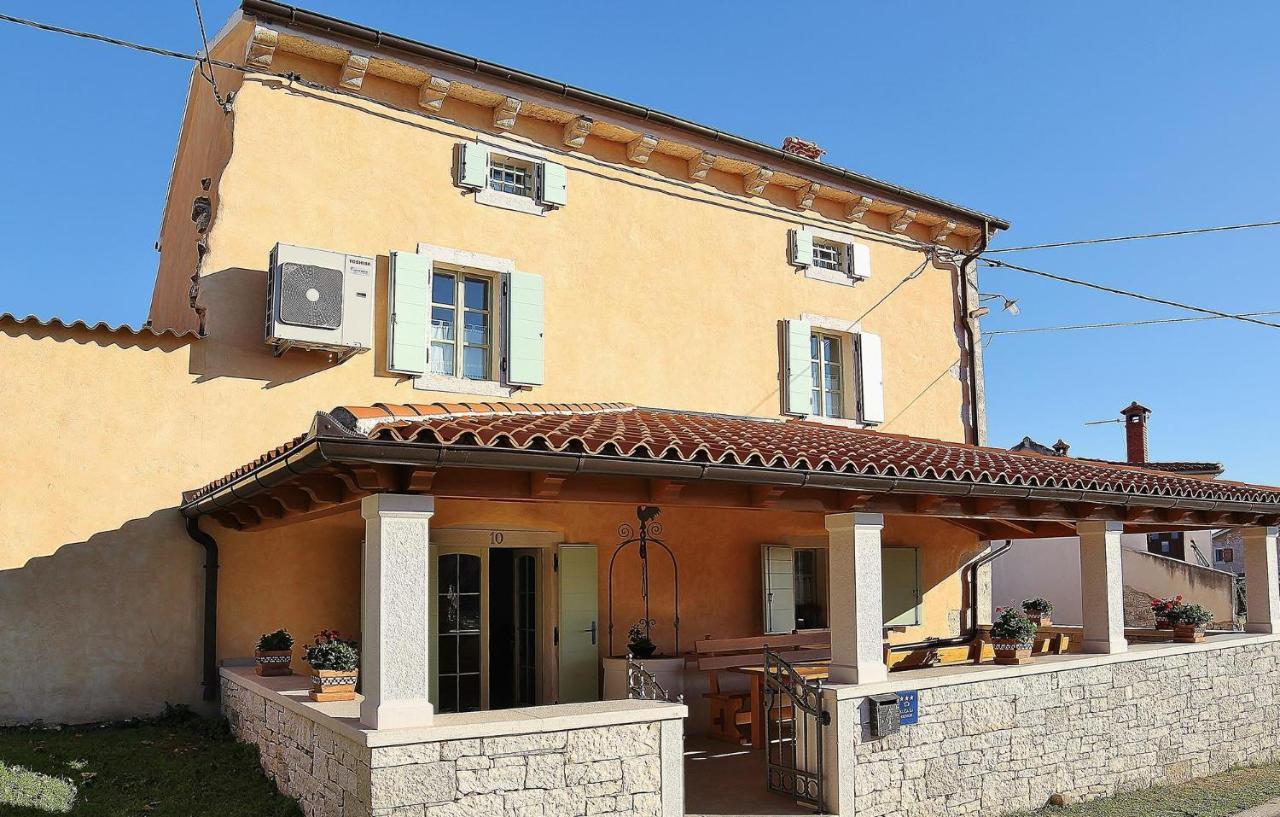 Villa Bubani Exterior foto