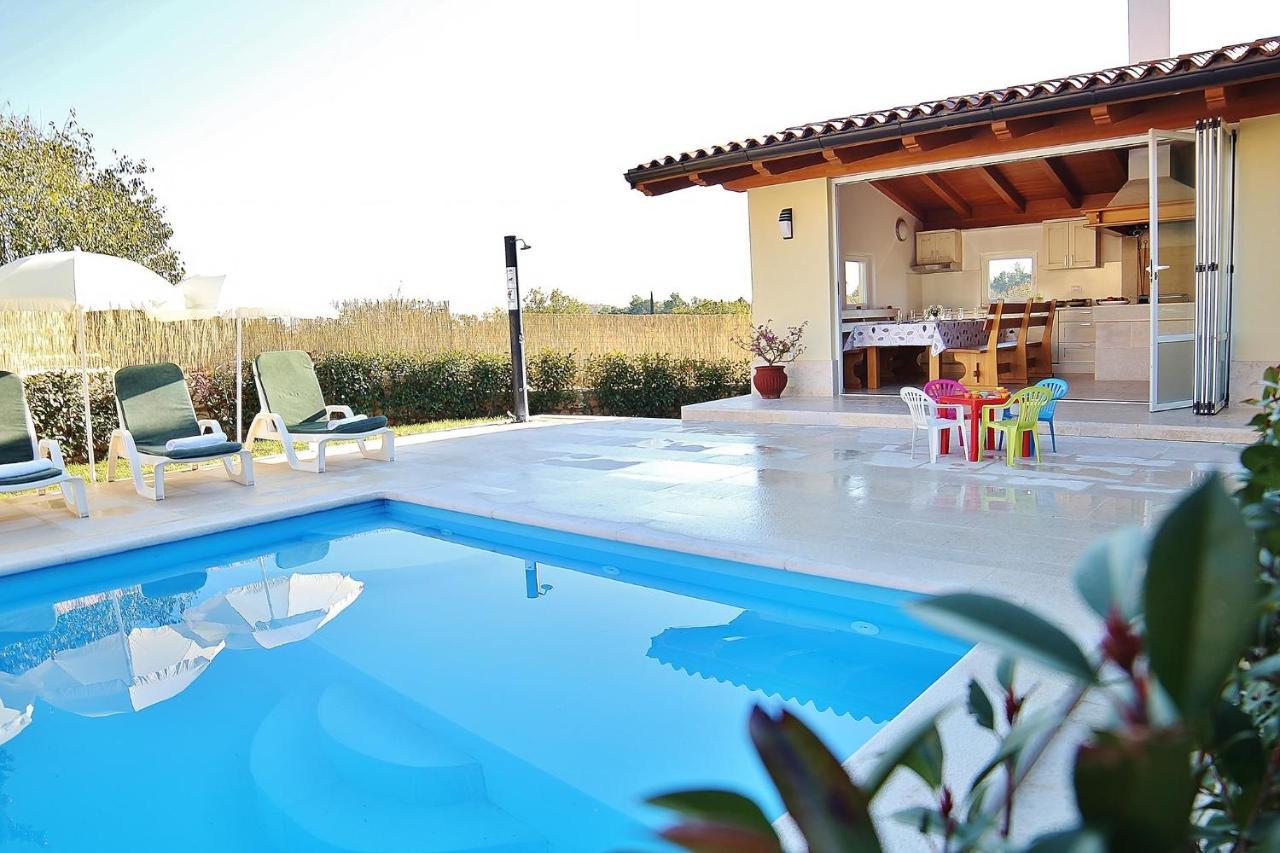Villa Bubani Exterior foto